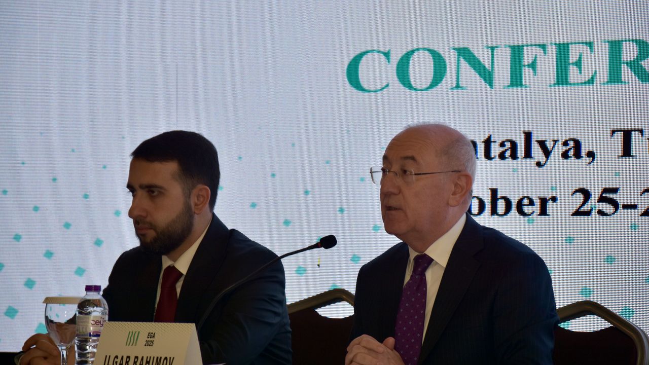 IBSA Olağanüstü Genel Kurulu, Antalya'da başladı