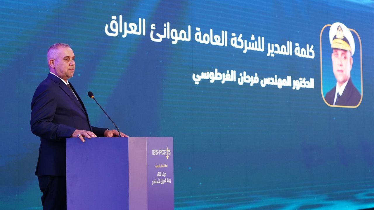 Irak Ulaştırma Bakanı: “Kalkınma Yolu Projesi bölgesel ekonomik bir koridor olacak'