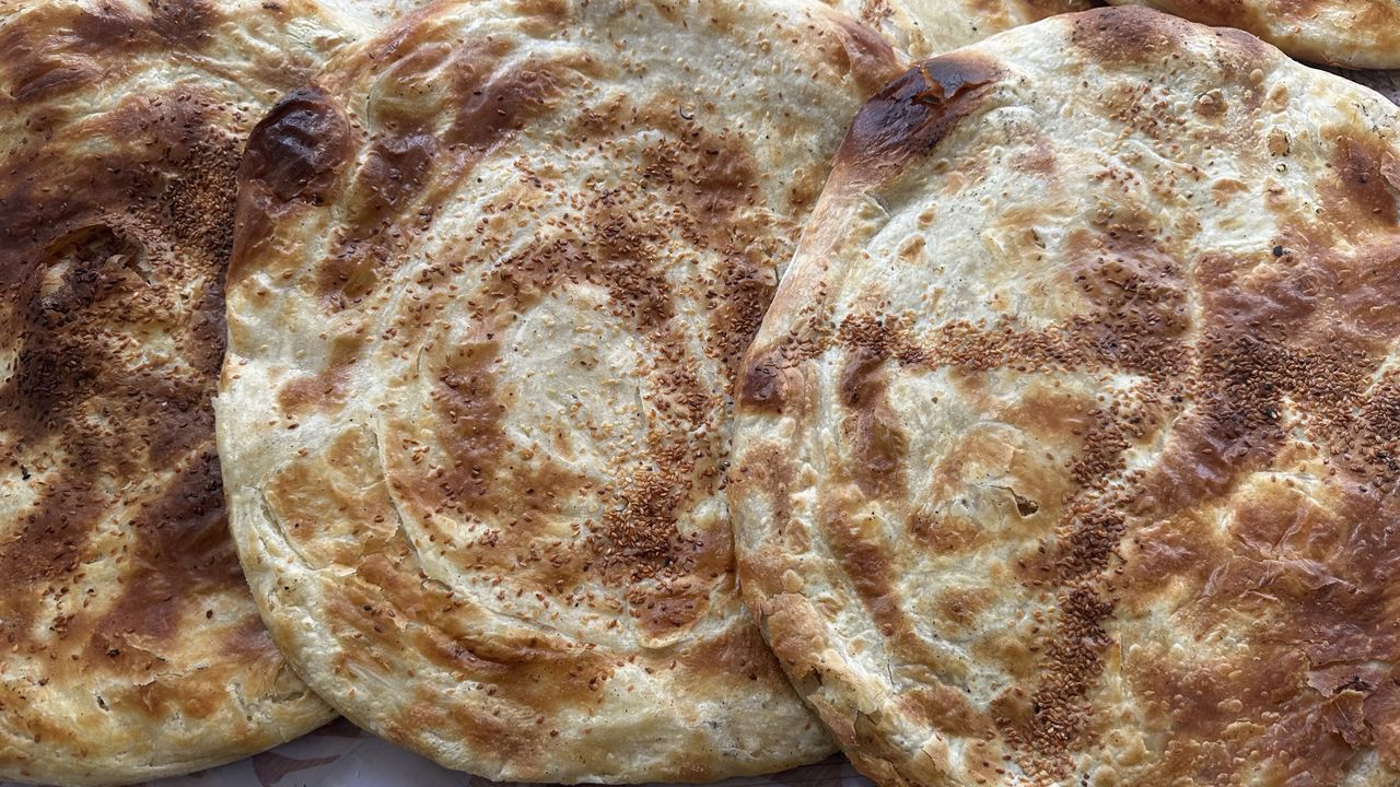 Isparta'nın geleneksel 'Yalvaç hamursuz ekmeği' coğrafi tescil aldı