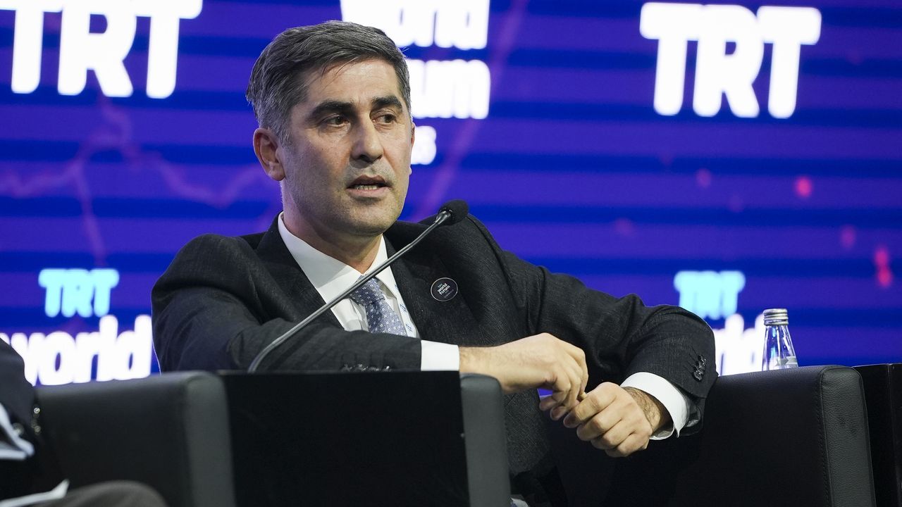 İstanbul'da düzenlenen TRT World 2025'te Türkiye'nin savunma sanayisindeki gelişimi tartışıldı