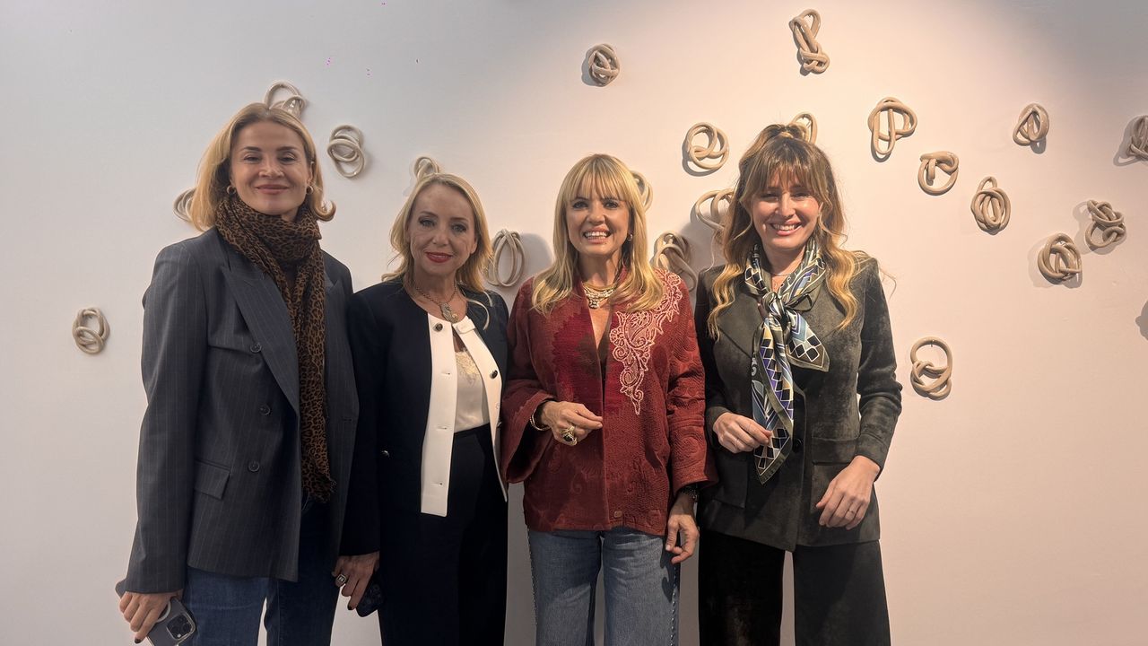 İyilik İçin Sanat Derneği, Artweeks Istanbul'u 'Merak' paneliyle tamamladı