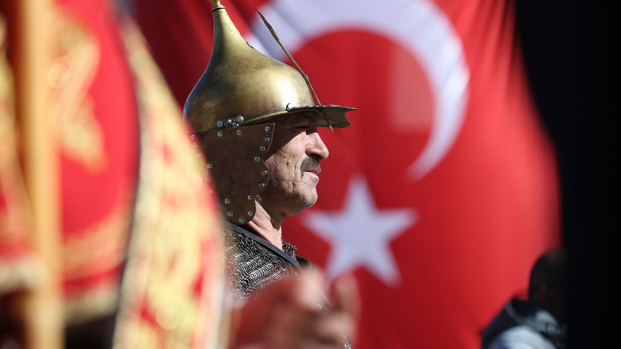 Kars'ın düşman işgalinden kurtuluşunun 105. yıl dönümü kutlandı