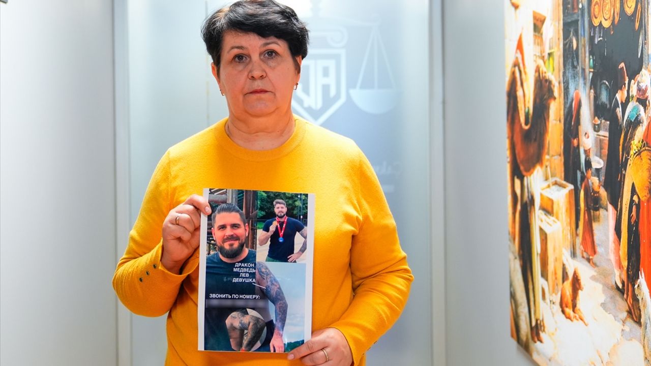 Kayıp Rus yüzücünün annesi, oğlunu bulana 500 bin lira ödül verecek