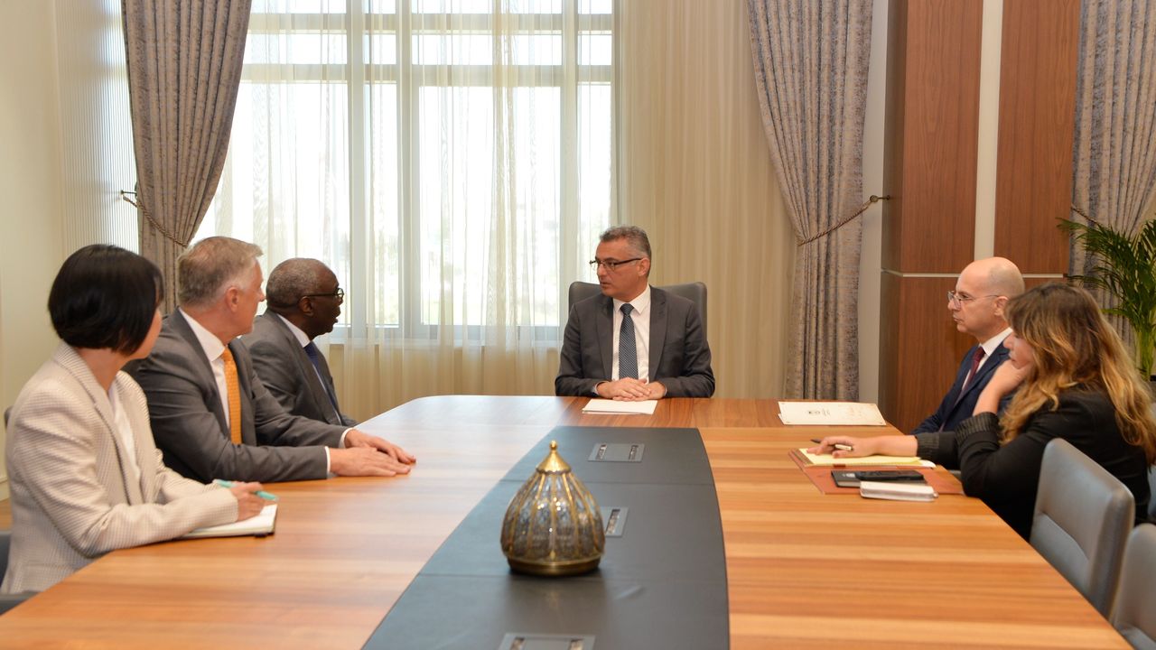 KKTC Cumhurbaşkanı Erhürman, GKRY Lideri Hristodulidis ile doğrudan görüşecek