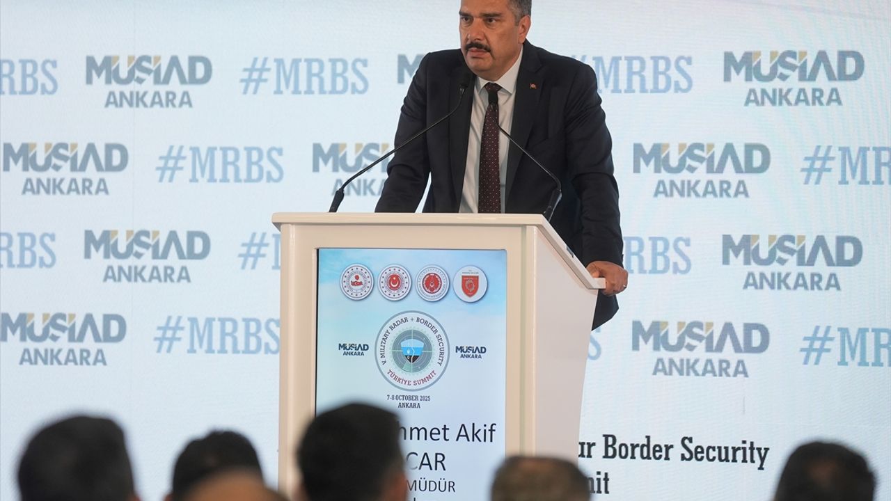 Milli teknolojiler sınır güvenliğine katkı sağlıyor