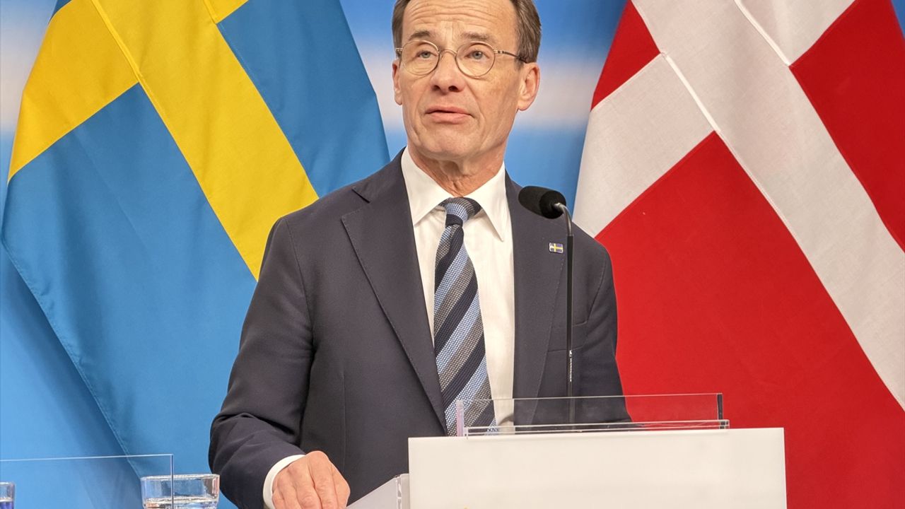 Nordik ülkelerinin liderlerinden ortak çalışma ve işbirliği mesajı