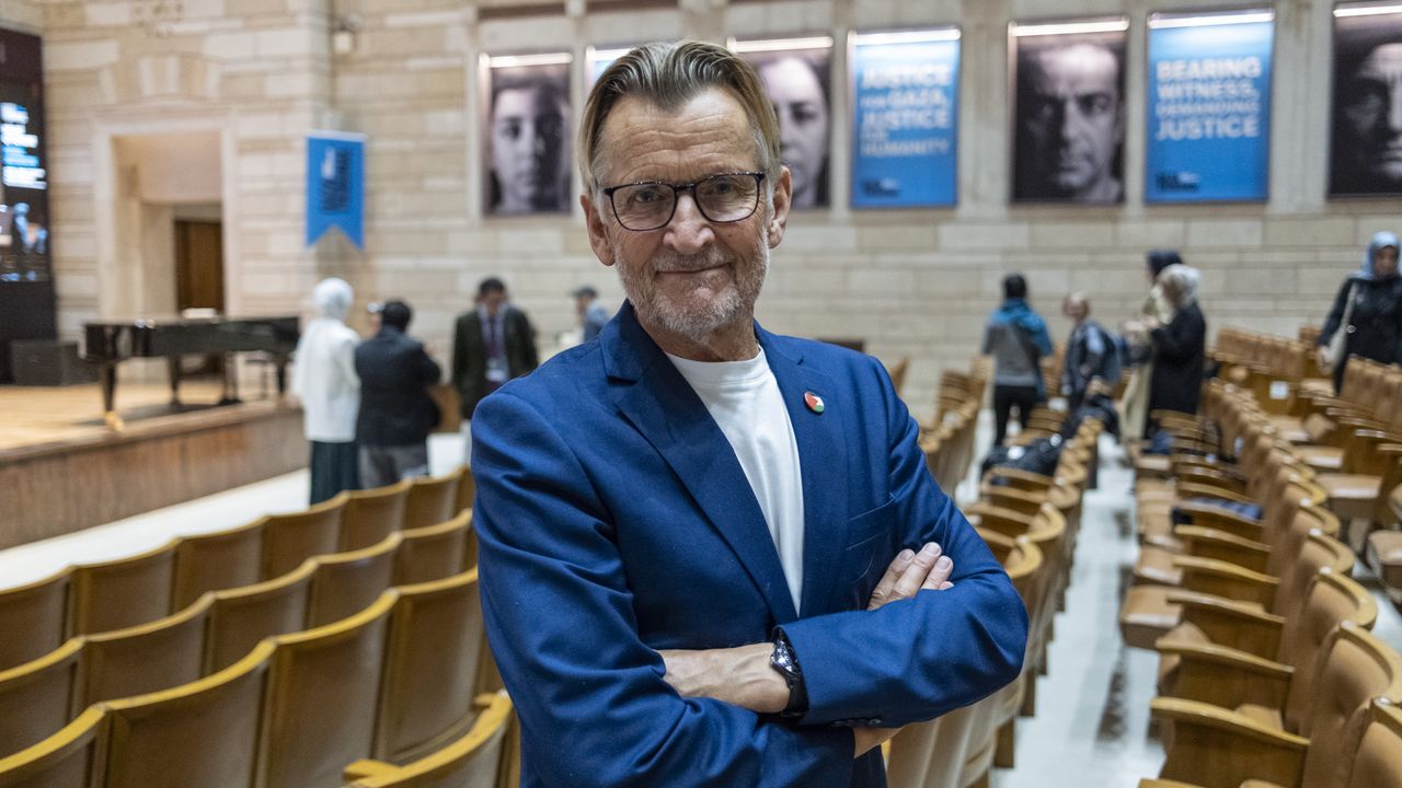 Norveçli doktor Gilbert: 'Gazze'deki soykırımı durdurmak için çok daha fazlasını yapmak gerekiyor'