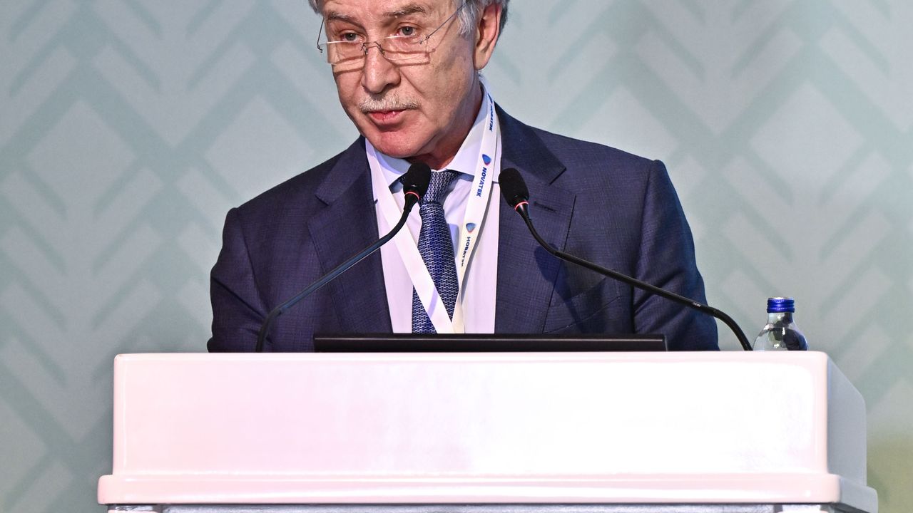 Novatek Başkanı Mihelson, Rus LNG'sinin küresel pazar dışında tutulamayacağını söyledi