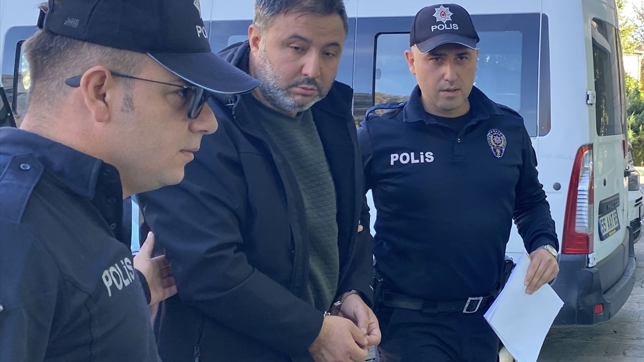 Samsun'da motosiklet sürücüsünün öldüğü kazada ambulansın şoförü tutuklandı