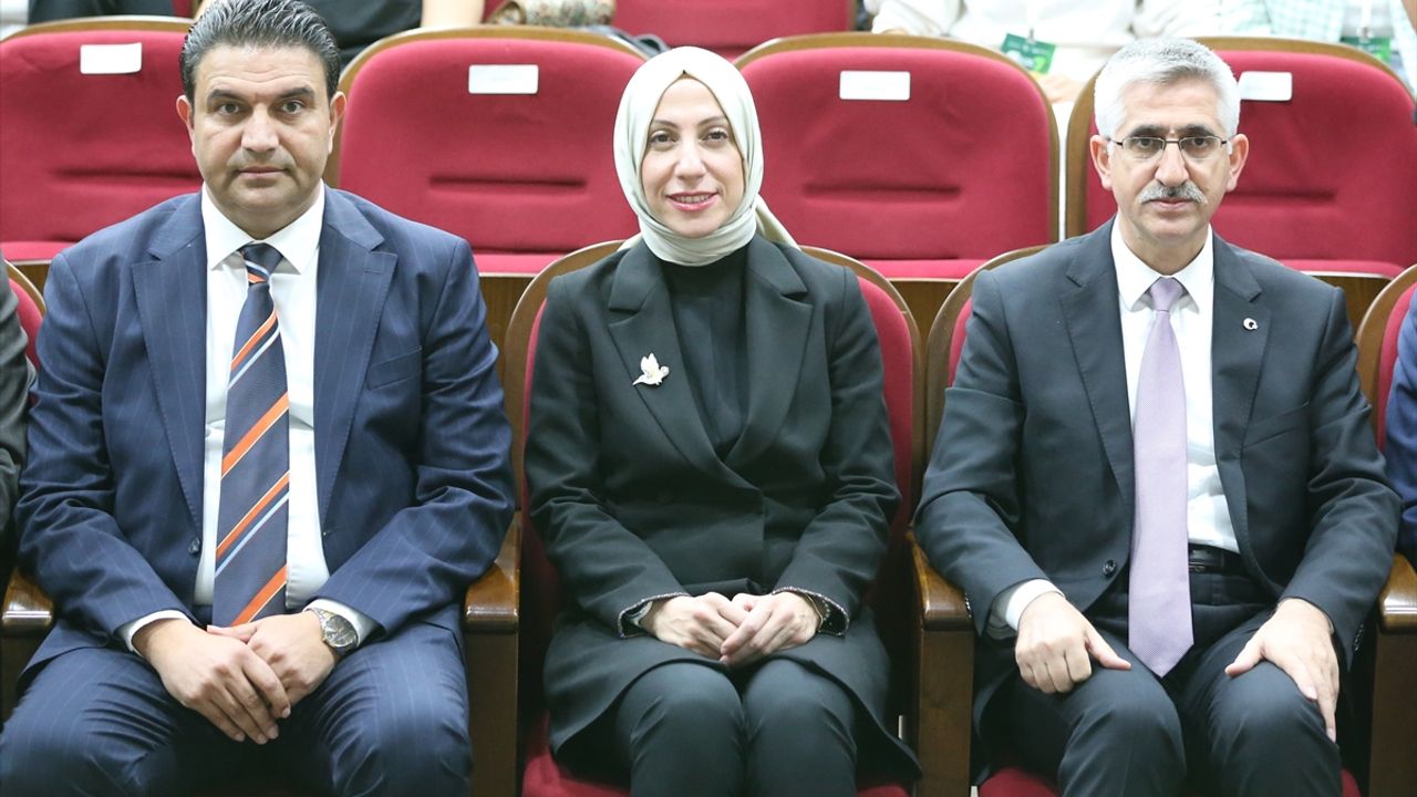 Şanlıurfa'da TEKNOFEST ve GAP Yeşil İnovasyon projelerine ödül