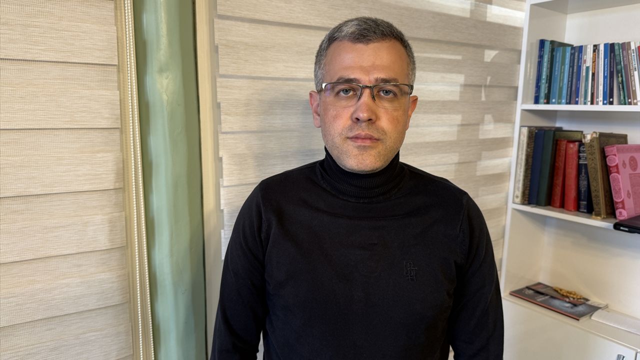 Tekirdağ'da cuma hutbesi işaret diliyle aktarılmaya başlandı