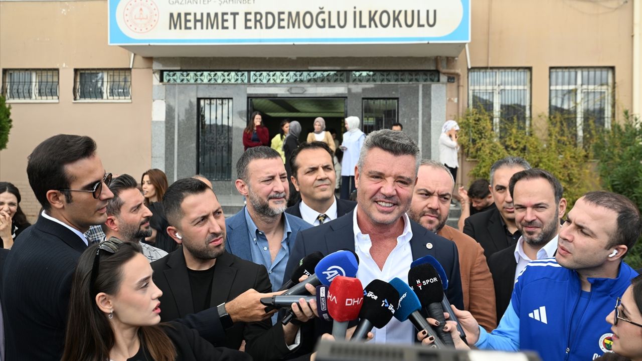 TFF Başkanı Hacıosmanoğlu'nun hakemlerle ilgili bahis açıklaması
