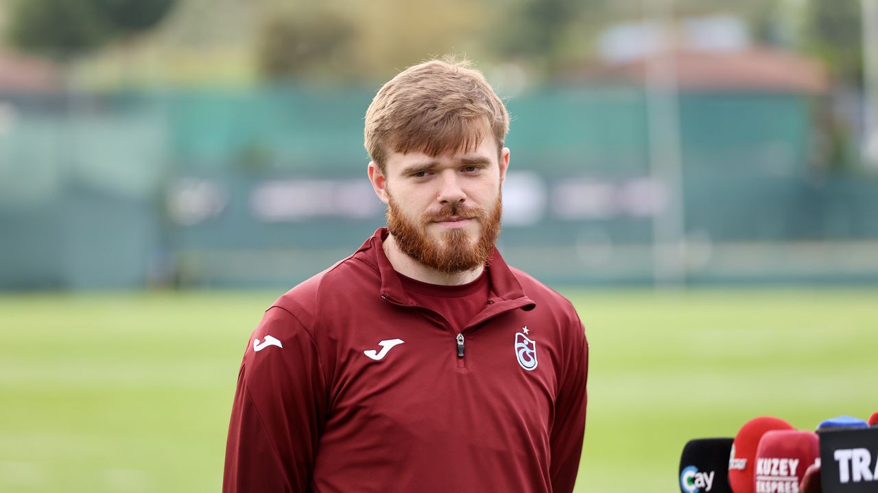 Trabzonspor'un savunma oyuncusu Batagov, 'işine' odaklanıyor: