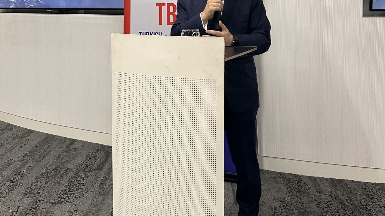 Türk ve İngiliz iş dünyası, TBCCI etkinliğinde buluştu