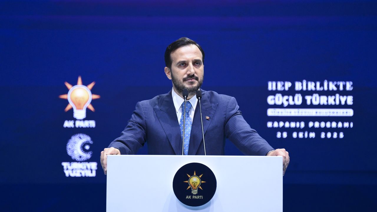 'Türkiye Yüzyılı Buluşmaları Kapanış Programı' İstanbul'da düzenlendi