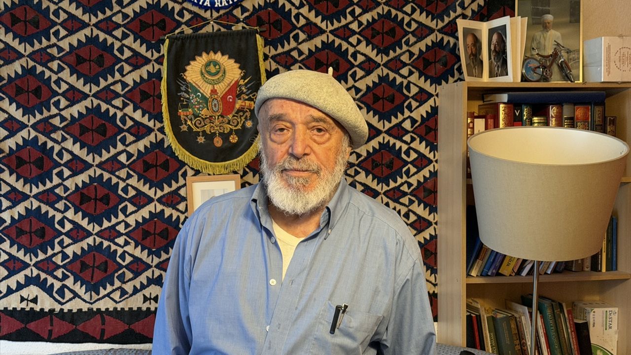 Türkiye'den Almanya'ya yerleşen ilk işçilerden Şefik Karagüzel, 64 yıllık göç serüvenini anlattı: