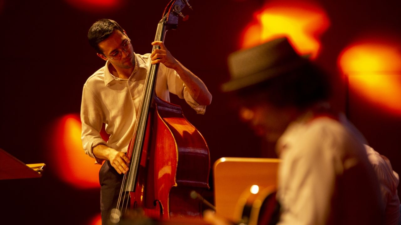 Türkiye'nin Erbil Başkonsolosluğu Cumhuriyet'in 102. yılı dolayısıyla konser düzenledi