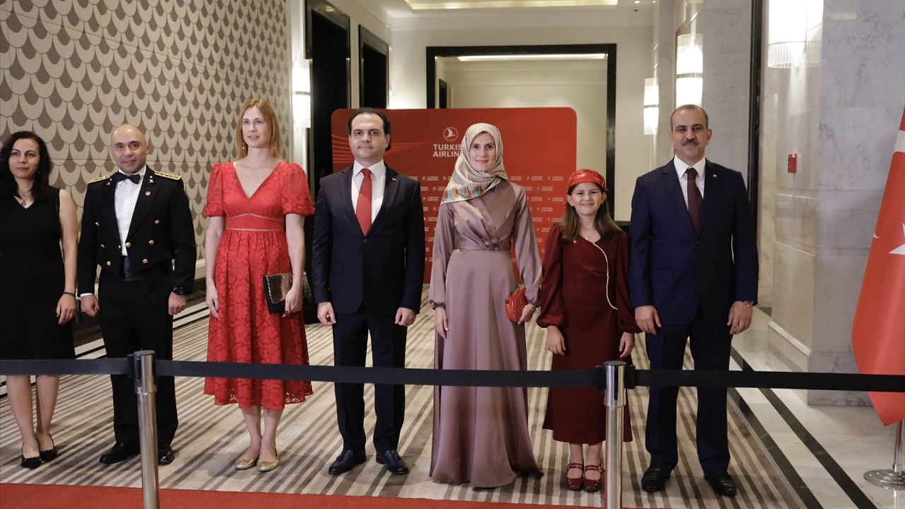 Ürdün'de 29 Ekim Cumhuriyet Bayramı kutlandı