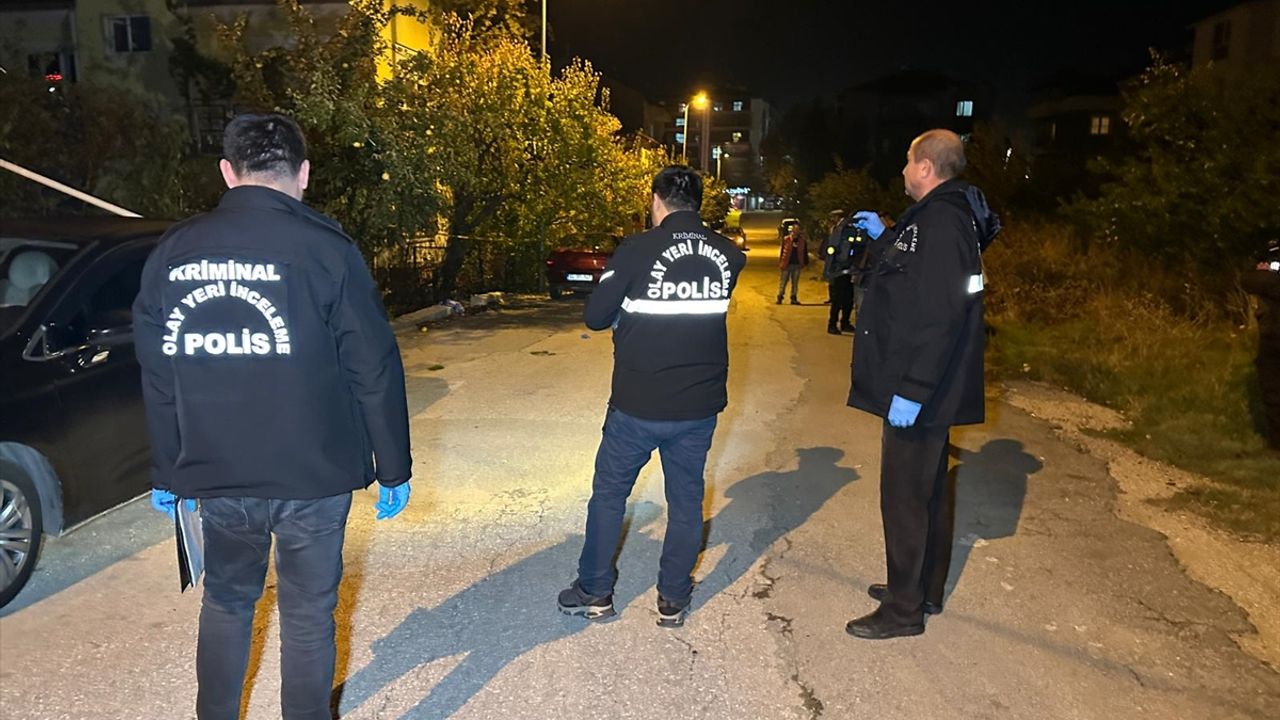 Uşak'ta babası, babaannesi ve komşusunu bıçaklayan zanlı yakalandı