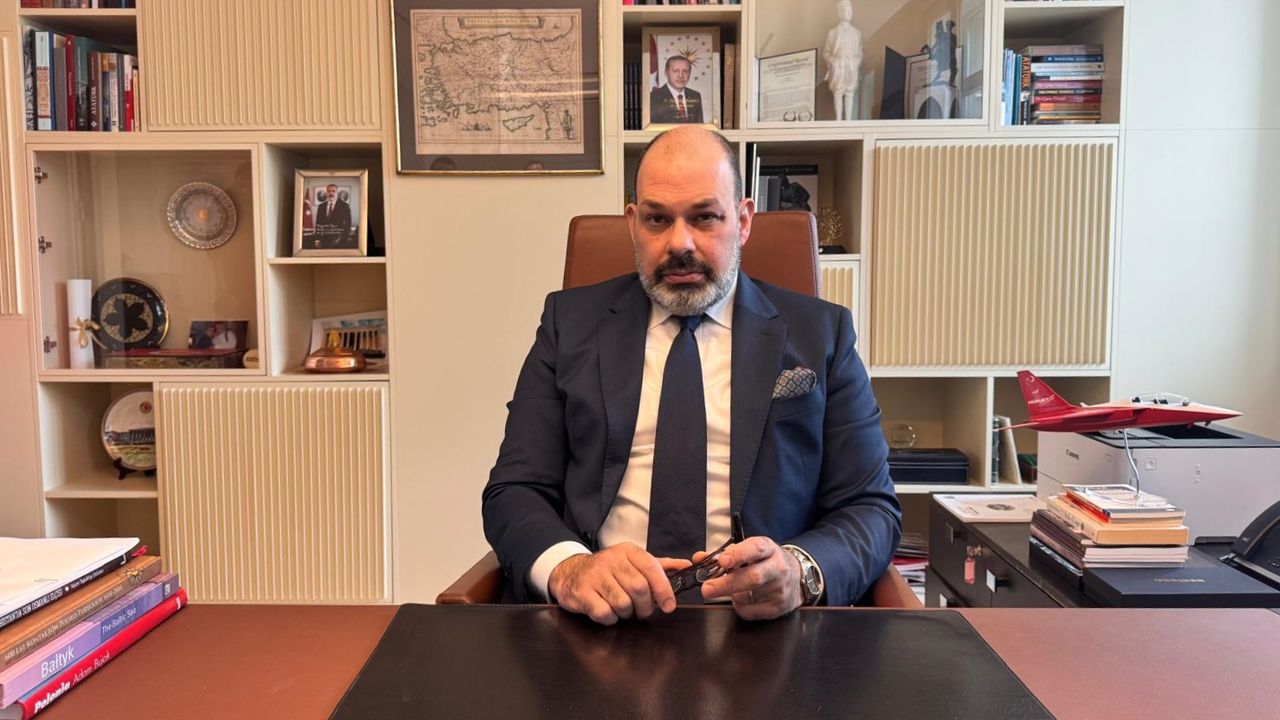 Varşova Büyükelçisi Denktaş, Türkiye-Polonya ilişkilerini değerlendirdi: