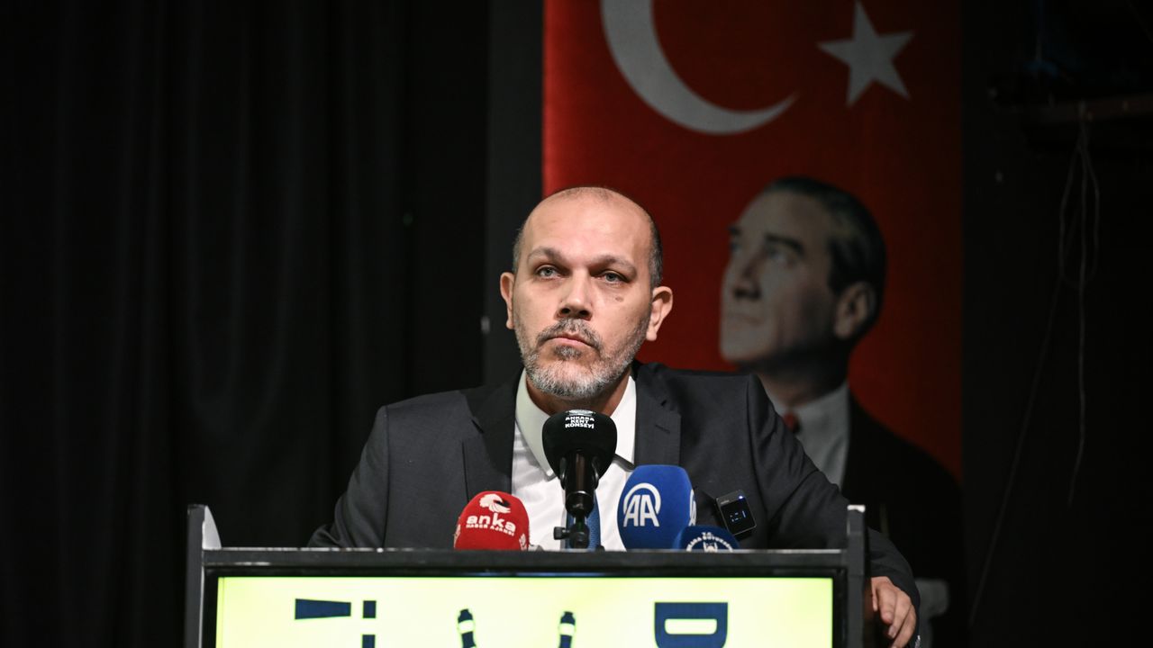 Ankara'daki trafik sorunu ve ulaşım 'Şeridinde Kal, Değişimi Başlat' çalıştayında ele alındı