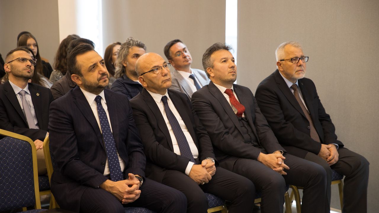 Bosna Hersek'te '2. Balkanlar'da Türkoloji Çalıştayı' başladı