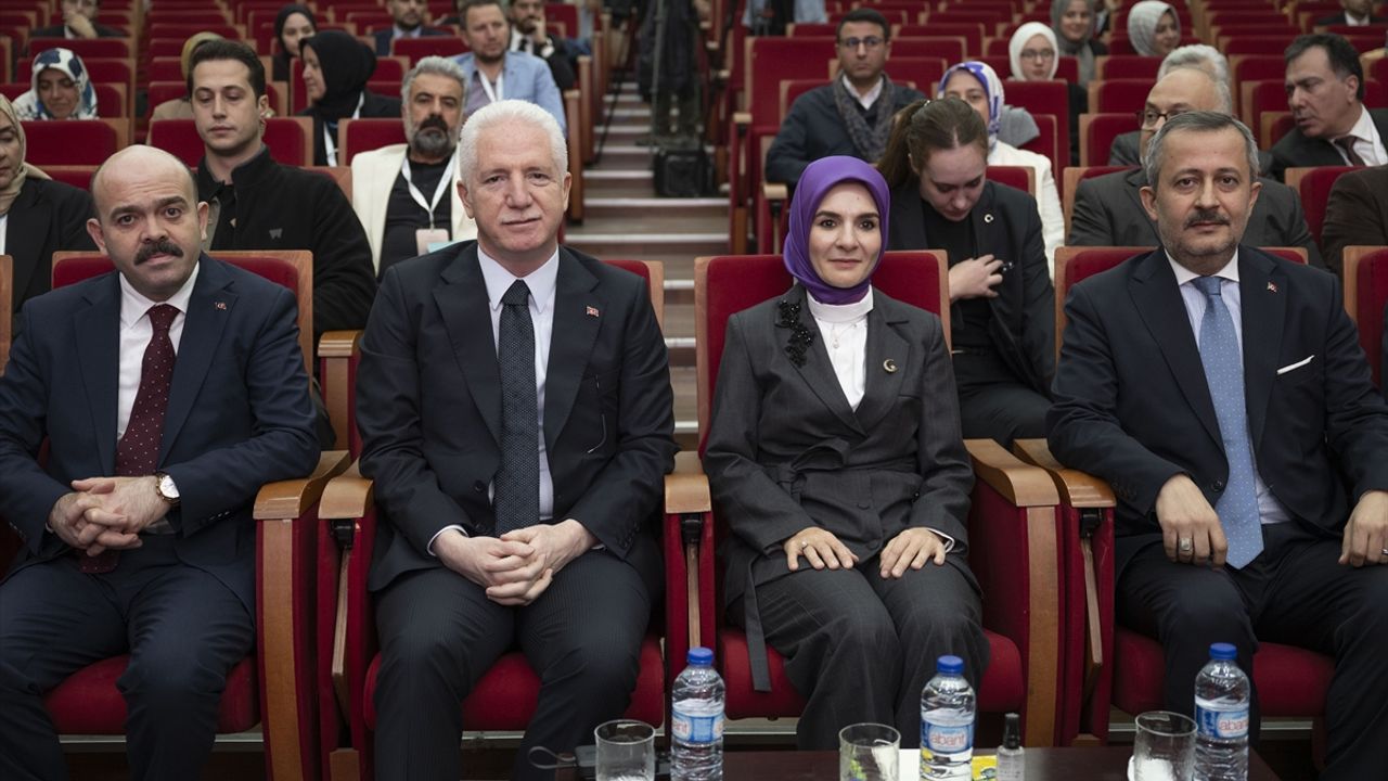 İstanbul Aile Vakfınca '3. Aile Çalıştayı' düzenlendi