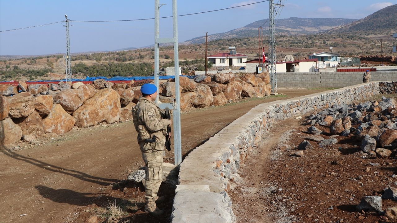 Kilis'te çıkan tartışmada bir kişi tüfekle öldürüldü