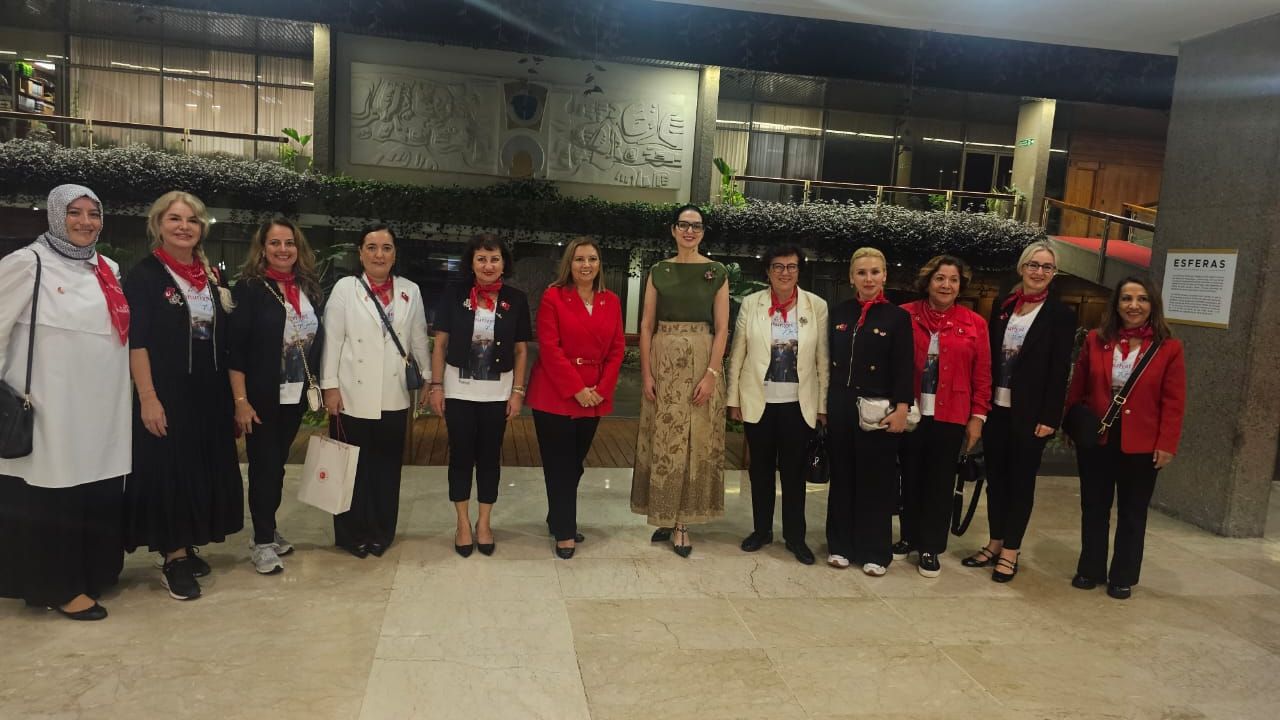 Kosta Rika Cumhurbaşkanı Chavez: 'Türkiye benim ikinci vatanım'