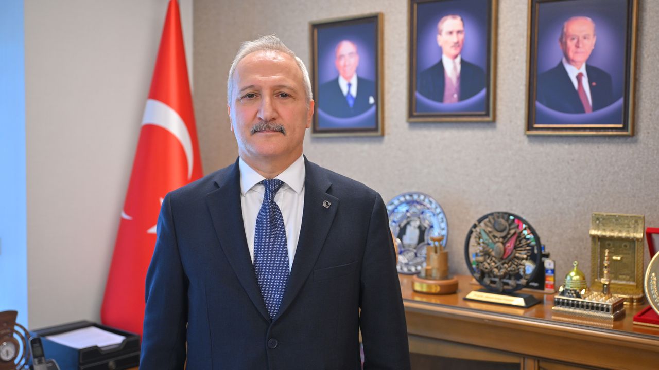 MHP 'Türk ve Türkiye Yüzyılı'nda Türk Sağlık Sisteminde Yenilikler Çalıştayı' düzenleyecek