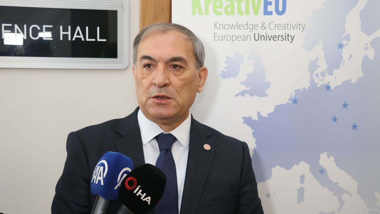 Adana'da '2023 Türkiye Sismik Dizisinin Ardından Çalıştayı' yapıldı