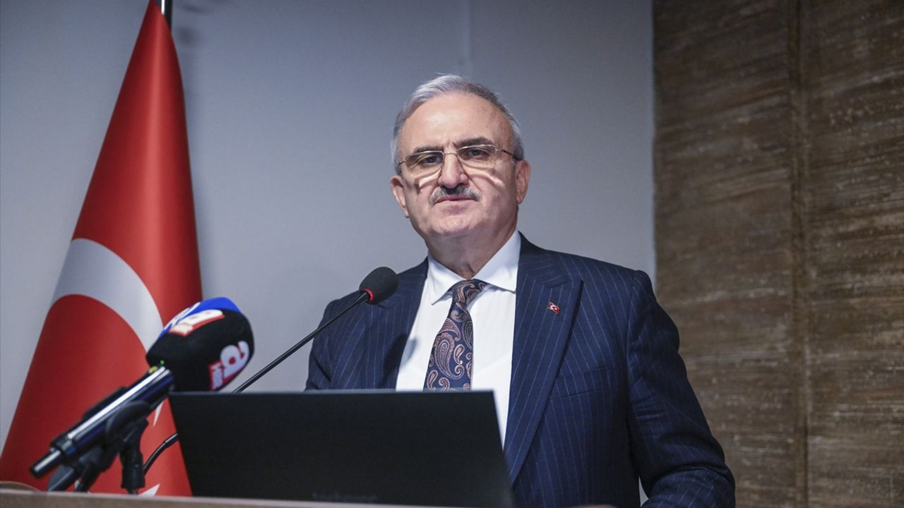 İstanbul'da 'Trafik Güvenliği Eylem Planı 2030 Hedefleri' çalıştayı düzenlendi