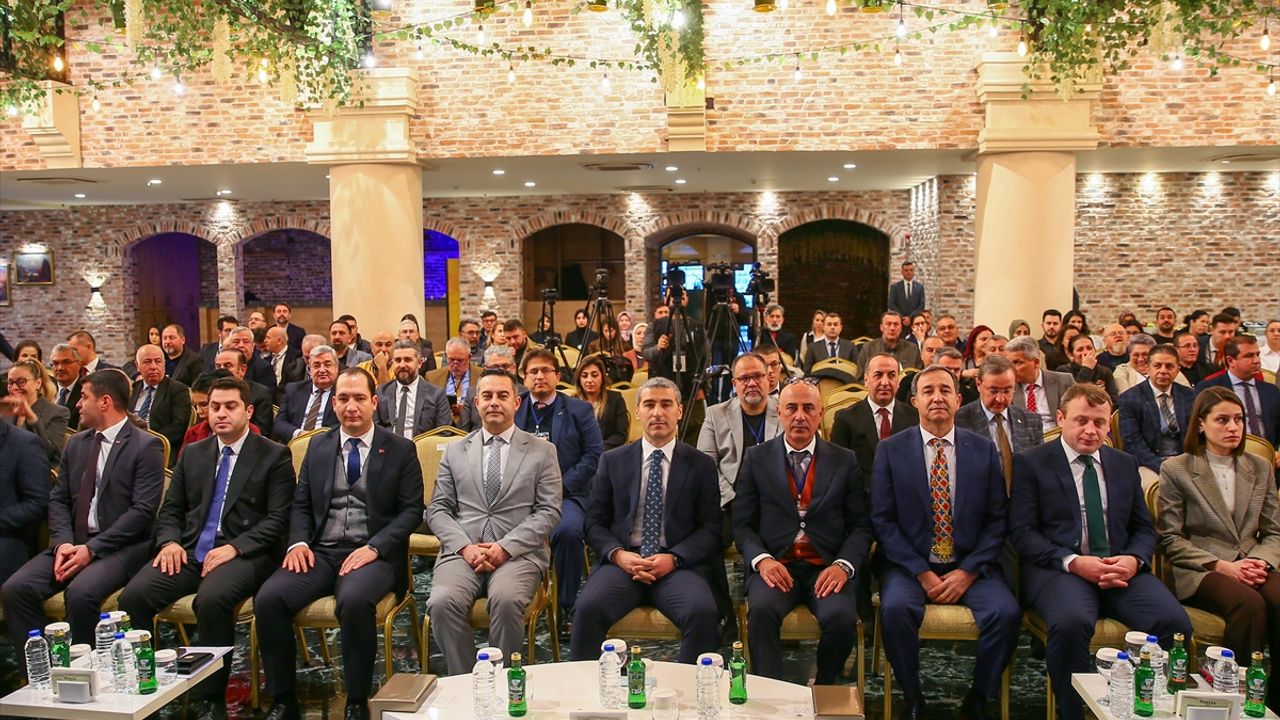 Uşak'ta, Turizm Master Planı Çalıştayı düzenlendi