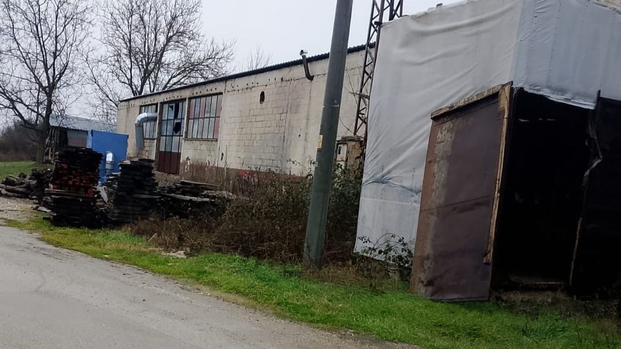 Elektirik akımına kapılan işyeri ortağı hayatını kaybetti