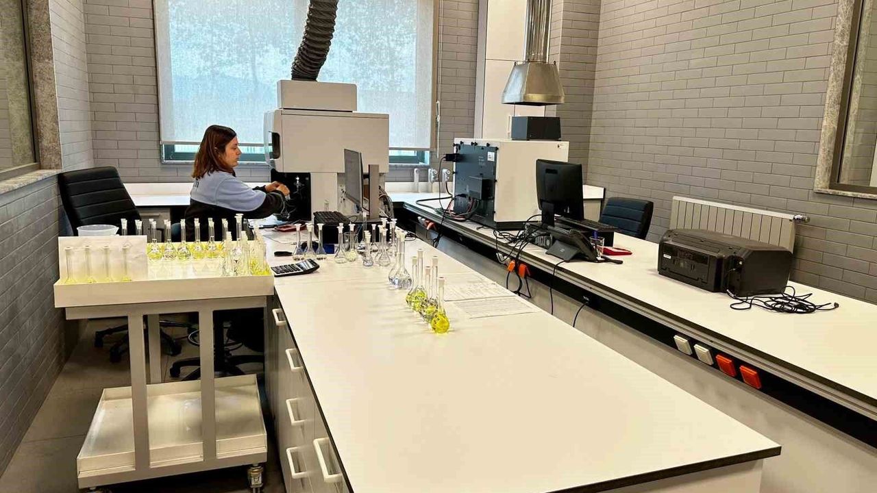 Eti Bakır Ar-Ge Merkezi, 4 kategoride uluslararası laboratuvar liginin birincisi oldu