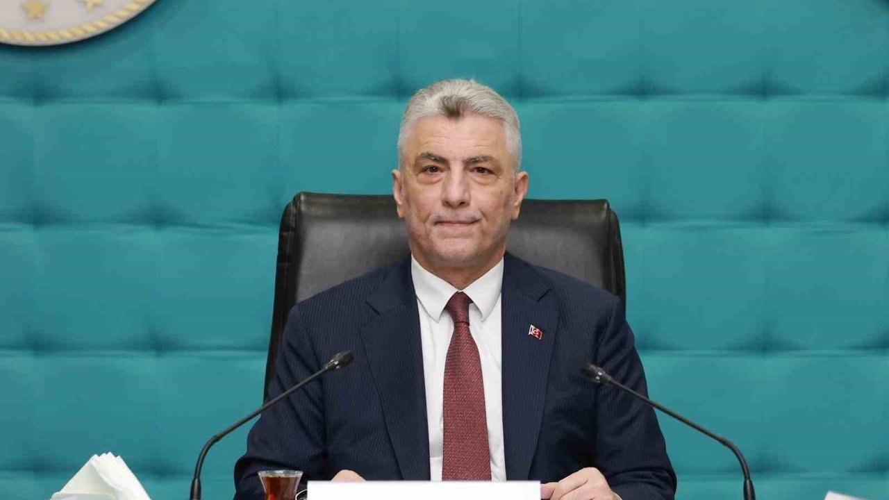 Bakan Bolat: 'Avrupa Birliği her zaman temel ortağımız olmuştur'