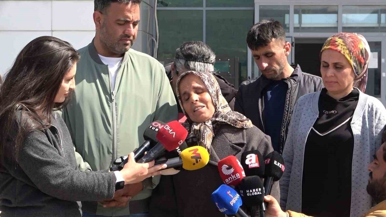 Gülistan Doku'nun annesi Bedriye Doku: 'Kızımın kemiklerini ve mezarını istiyorum'