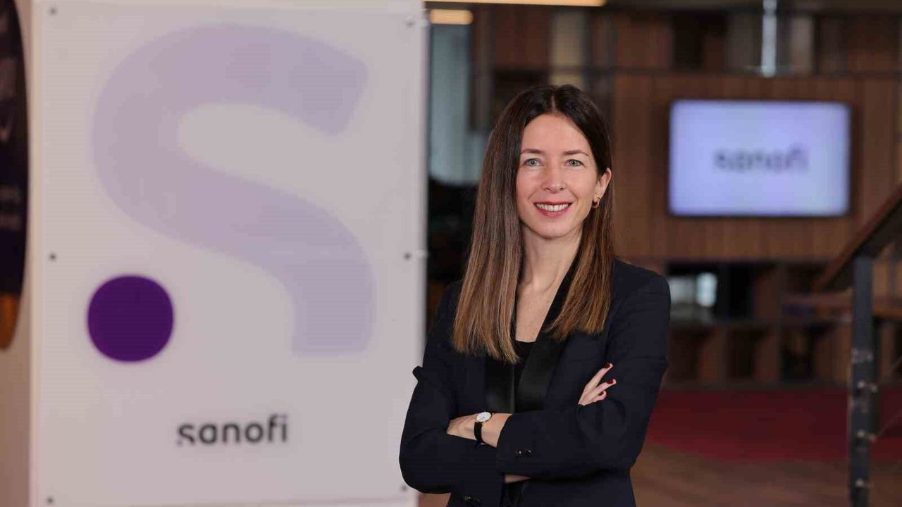 Mine Sayıt, Sanofi'de Uluslararası Pazarlardan Sorumlu İnsülin Global Marka Lideri görevine atandı