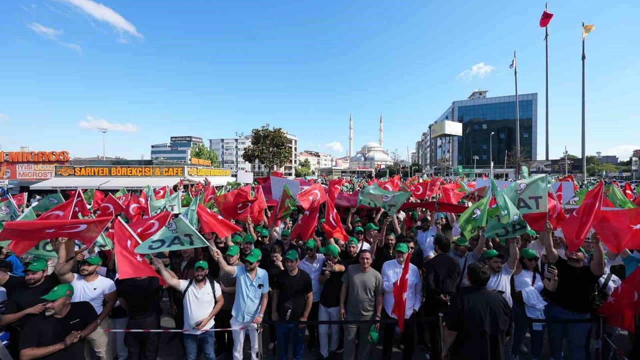 TAG Kurucusu Oğuz Alper Öktem: 'Kararı İstinaf Mahkemesi'ne taşıyoruz'