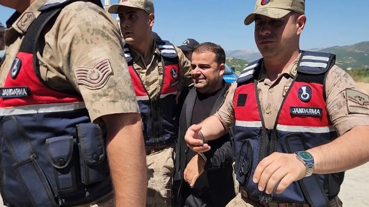 Gülistan Doku soruşturmasında tutuklanan Aca: '300 bin TL'yi Tuncay Sonel'e Tunceli valilik makamında elden verdim'