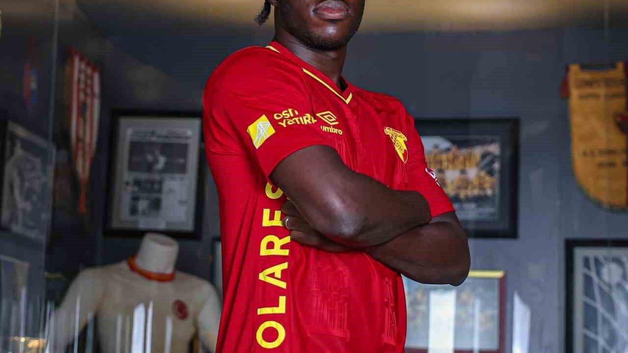 Göztepe, transferde atağa kalktı
