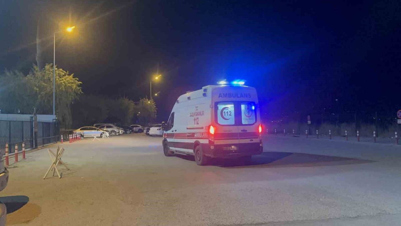 Elazığ Valisi Hatipoğlu: 'Mahkumlarımız tedavileri sonrası hastaneden taburcu edilmiştir'