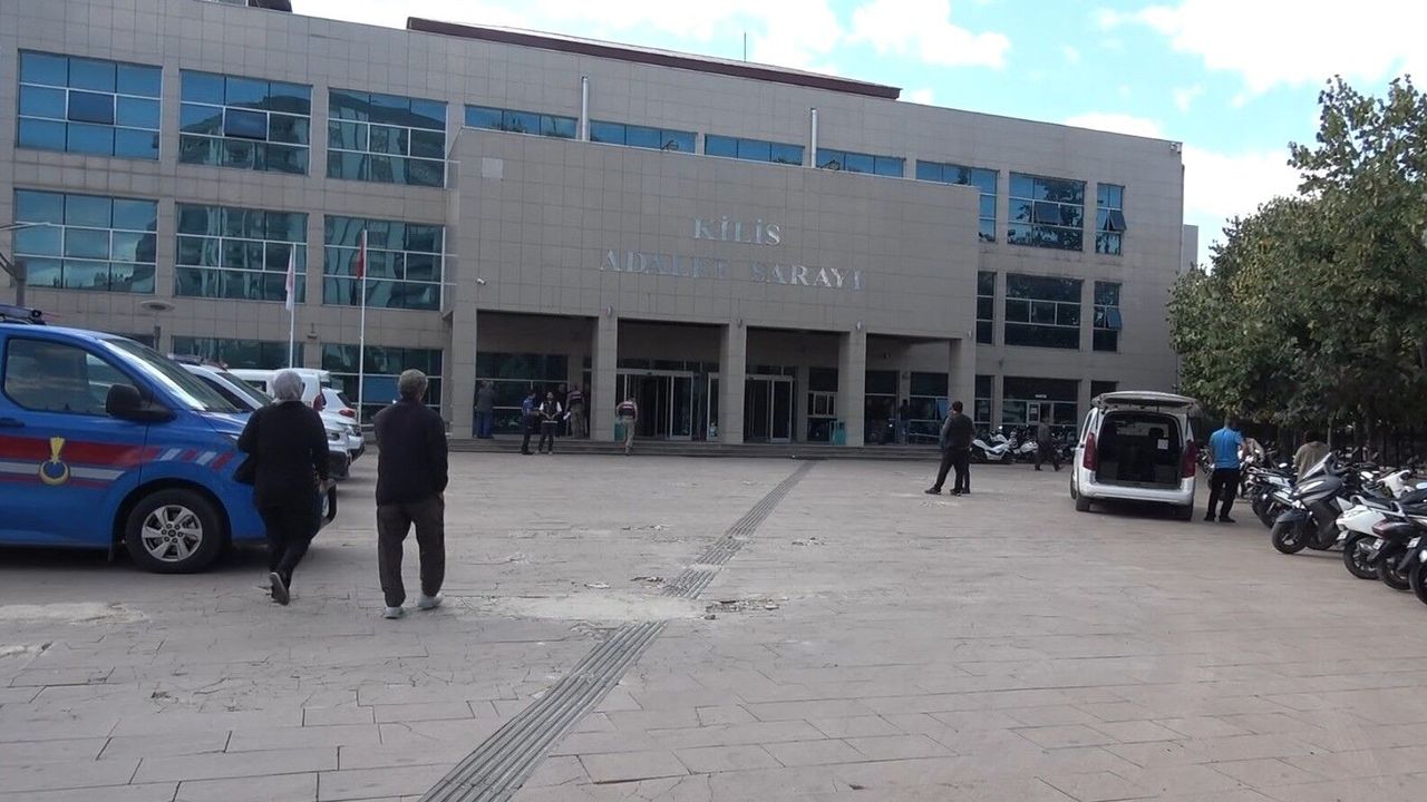 Kilis'te 17 yıl önceki cinayet davasında duruşma ertelendi