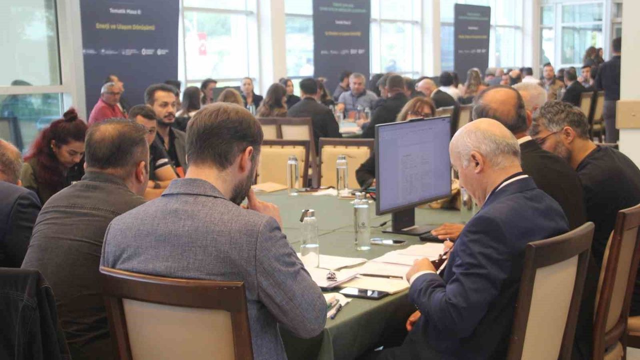 Ordu'da 'Sıfır Atık' çalıştayı