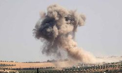 İsrail, bir kez daha Sana Havalimanını bombaladı