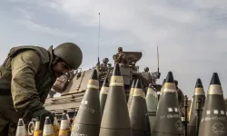 ABD, Gazze'ye saldırıların başlamasından bu yana İsrail'e 90 bin tondan fazla silah ve ekipman gönderdi