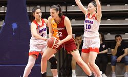18 Yaş Altı Kızlar Basketbol Türkiye Şampiyonası Samsun'da sona erdi