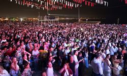 23. Alanya Uluslararası Kültür Sanat ve Turizm Festivali sona erdi