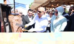 Ağrı'da Türk Mutfağı Haftası kapsamında yöresel lezzetler tanıtıldı