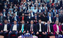 AK Parti Genel Sekreteri İnan, TÜGVA İzmir İl Genel Kurulu'nda konuştu: